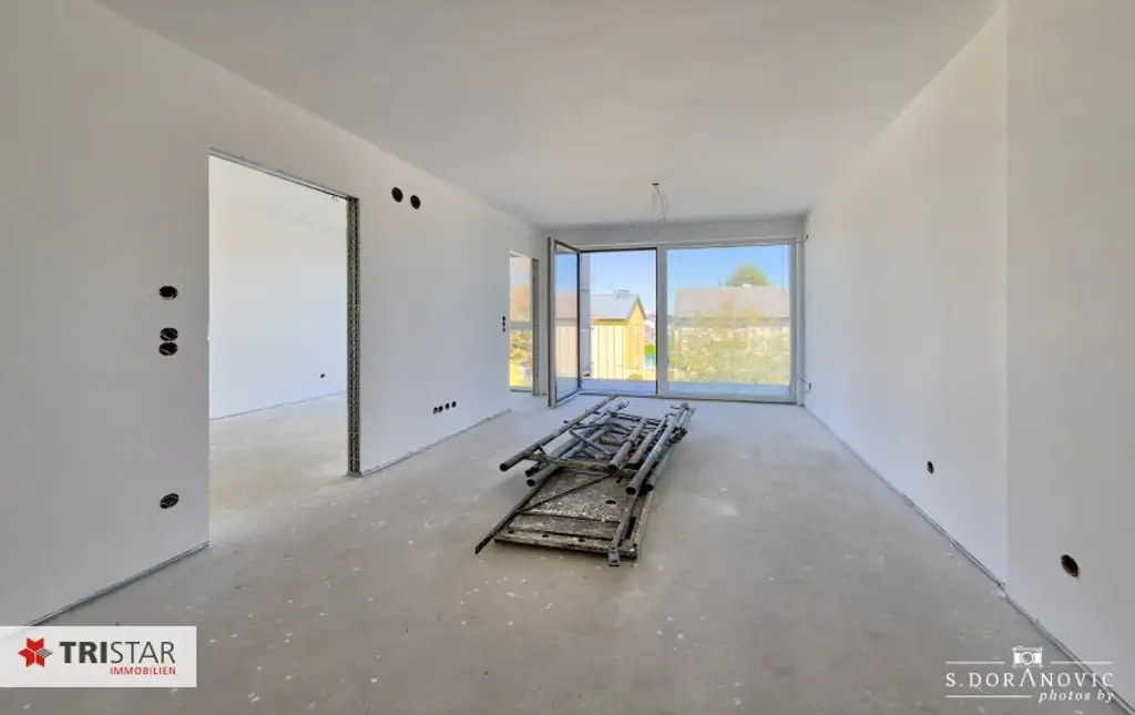 NEU! ++ URBAN & NATUR & ERHOLUNG: ZWISCHEN SEESTADT UND LOBAU ++ 1220 WIEN ++ 19 EIGENTUMSWOHNUNGEN ++ SCHLÜSSELFERTIG ++ BALKON / TERRASSE / LOGGIA / GARTEN / KELLER ++ 2–4 ZIMMER ++
