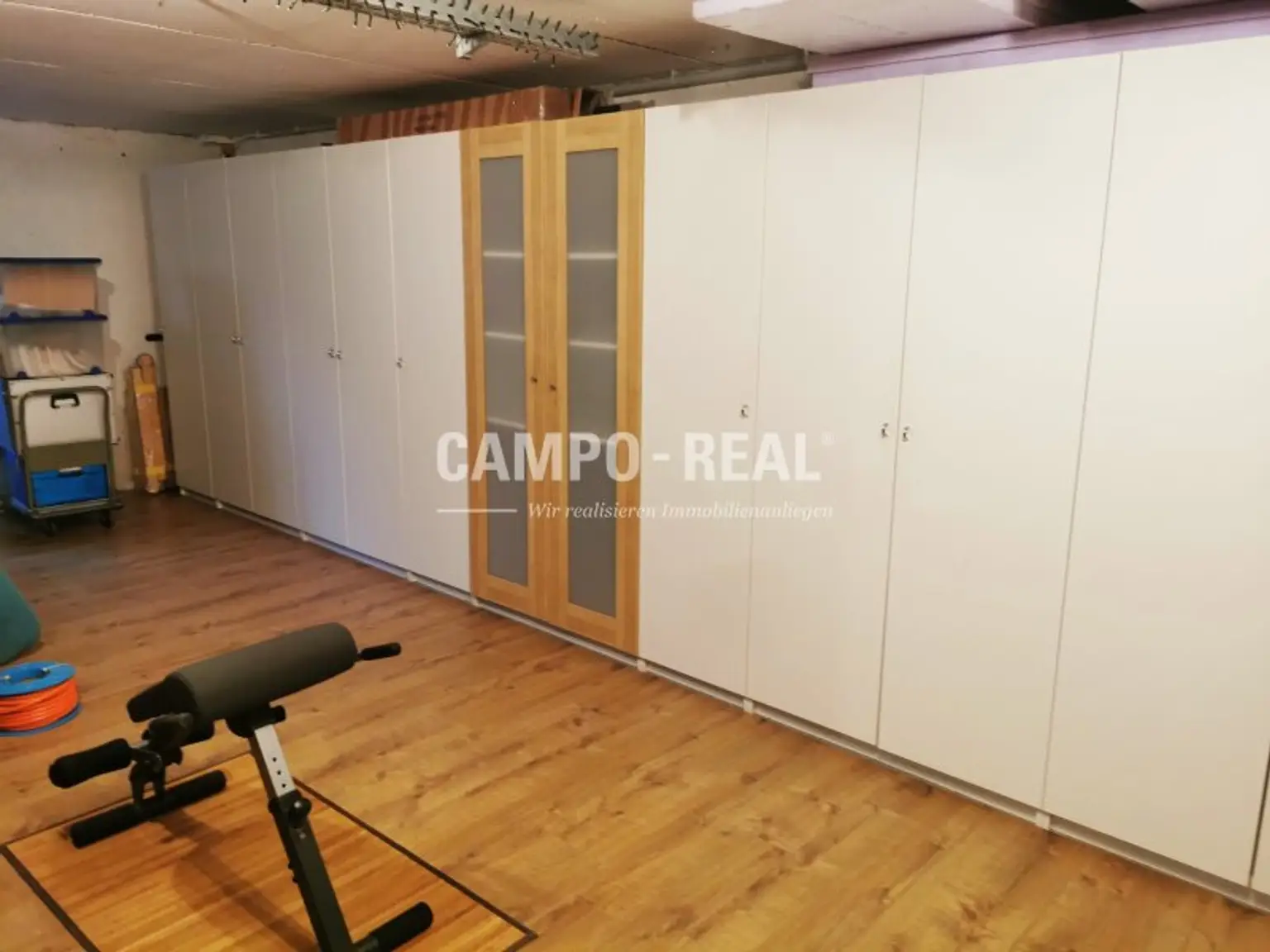 CAMPO-HAUS: Weihnachten im neuen Heim? Kein Problem!