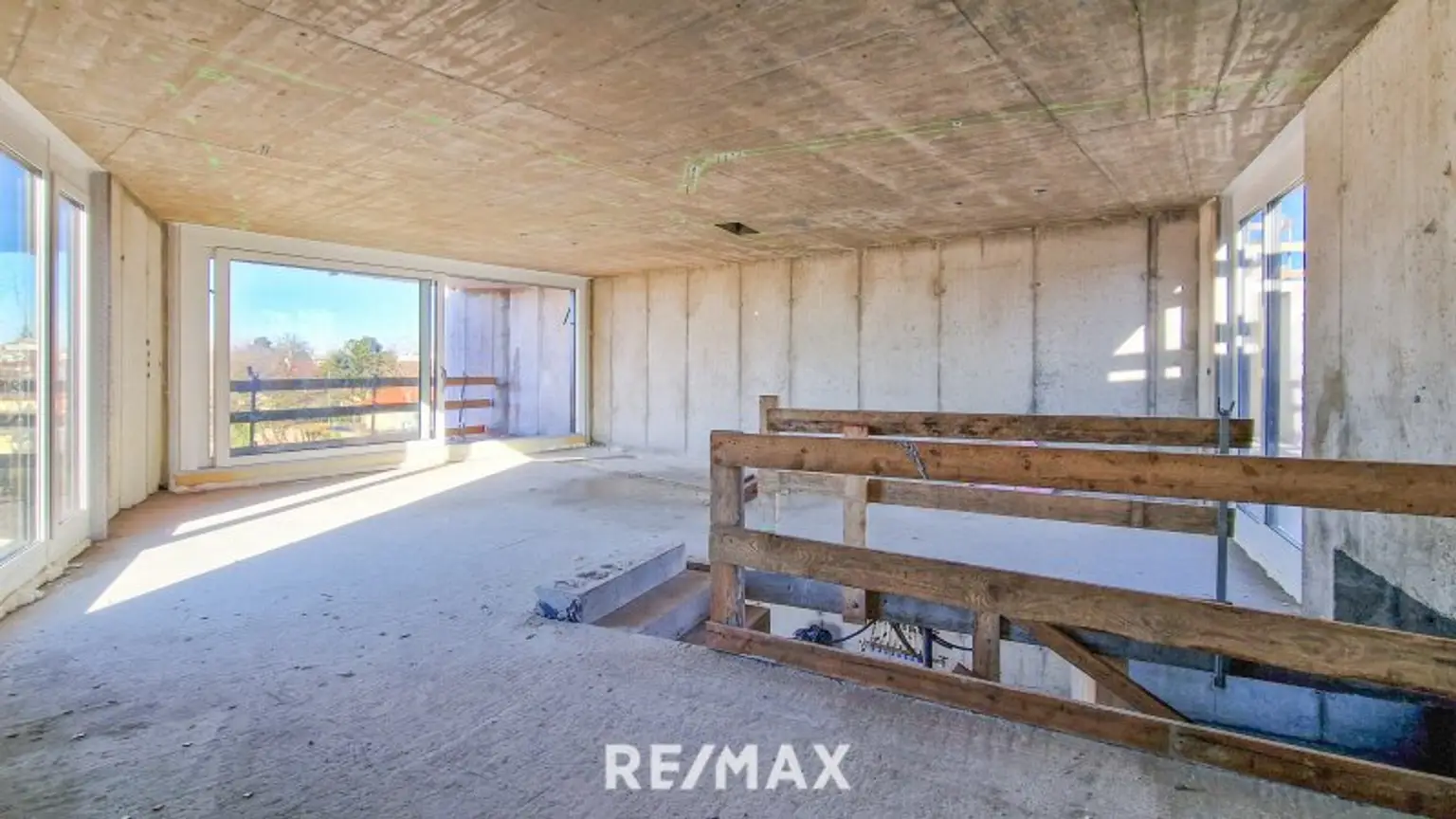 Haus 2, 2. Obergeschoss (Wohnebene)