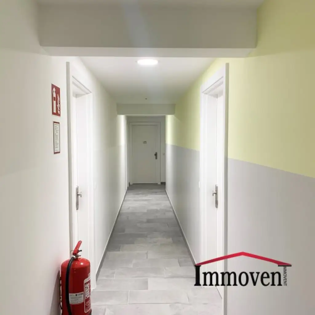 Wunderschöne, möblierte 2-Zimmerwohnung mit Balkon!