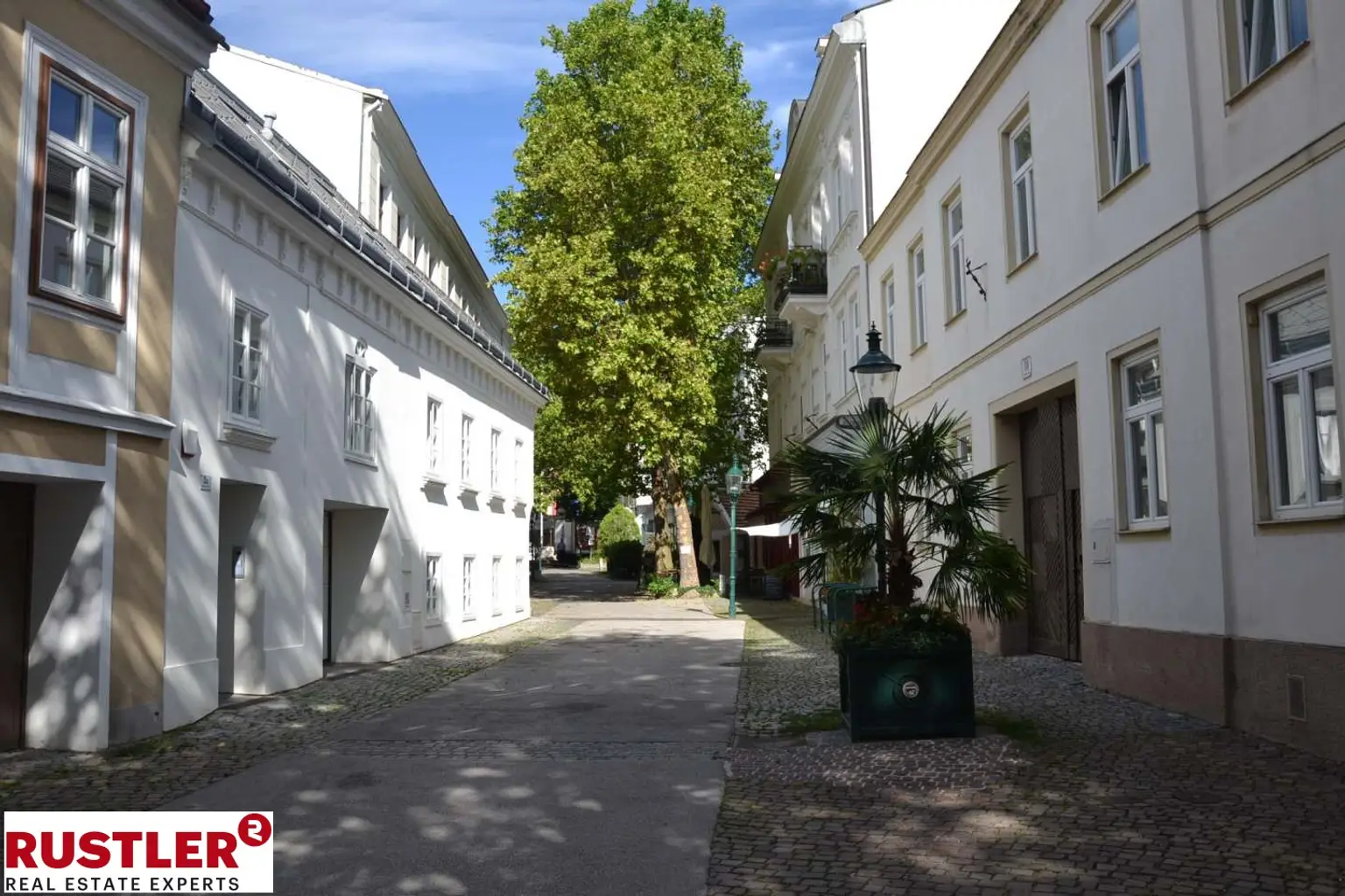 Großzügige 2-Zimmer-Altbauwohnung mit charmantem Gewölbe