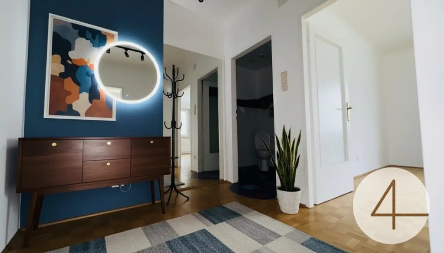 Einrichtungsbeispiel