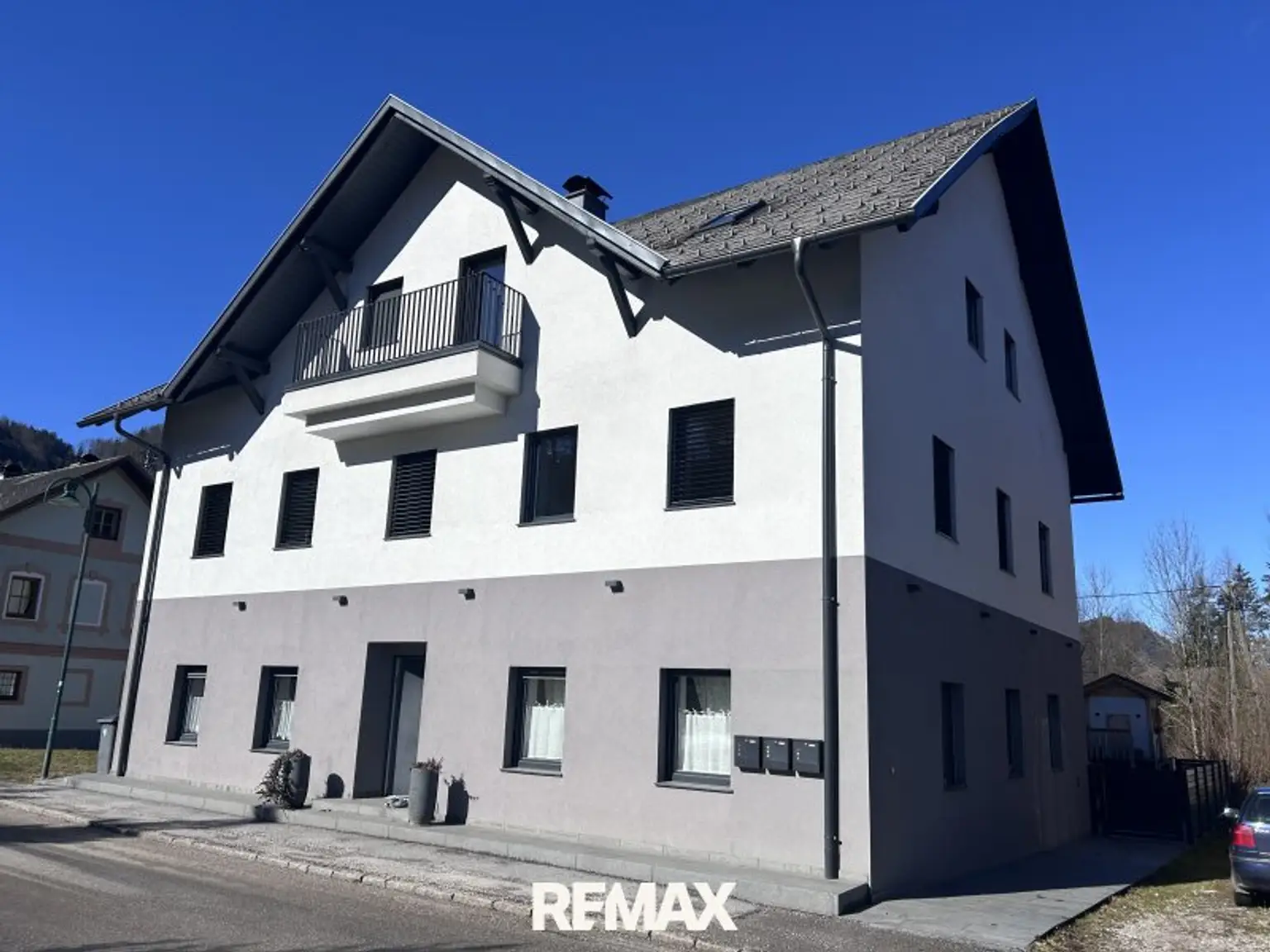 Hausansicht