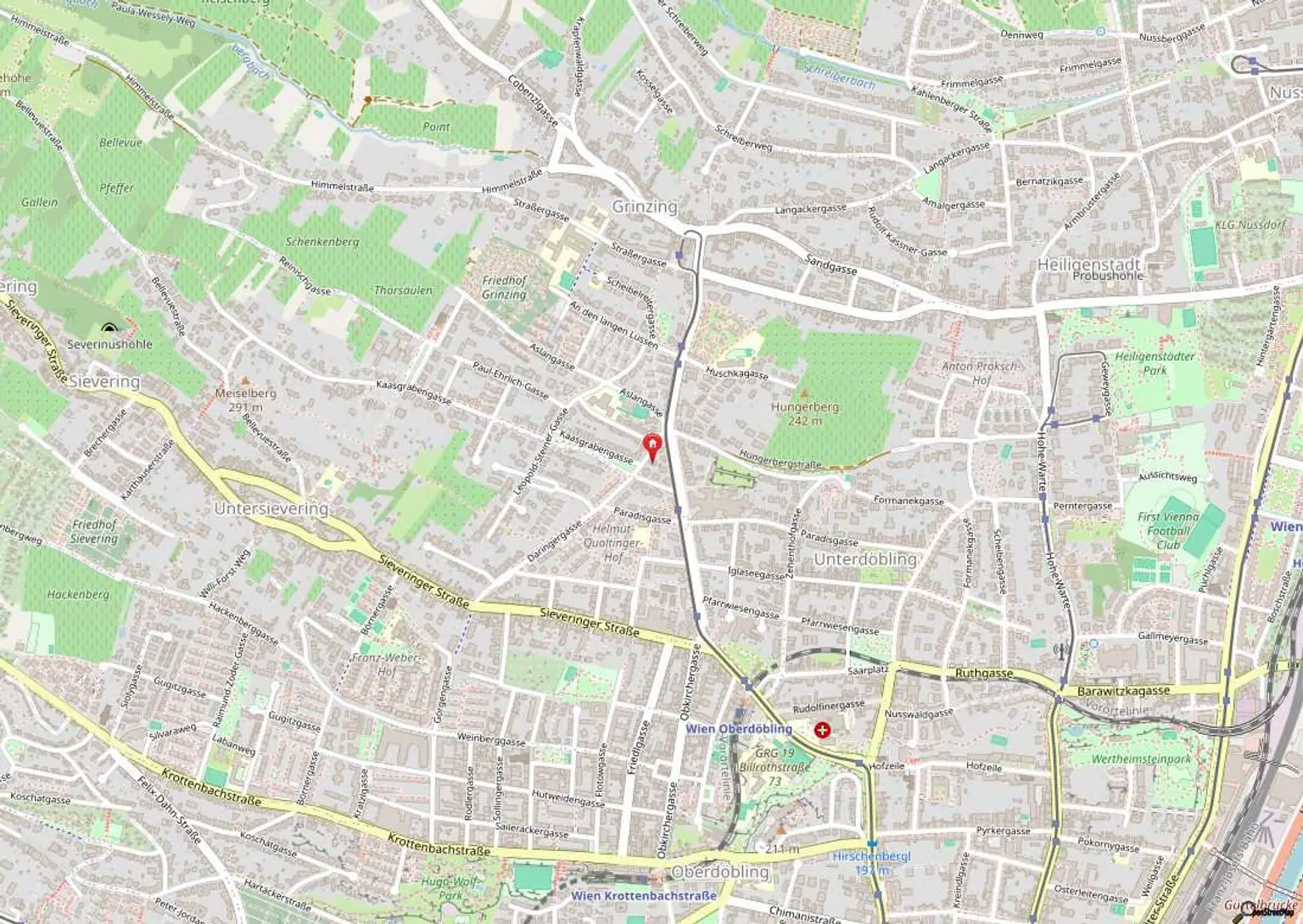 Lageplan
