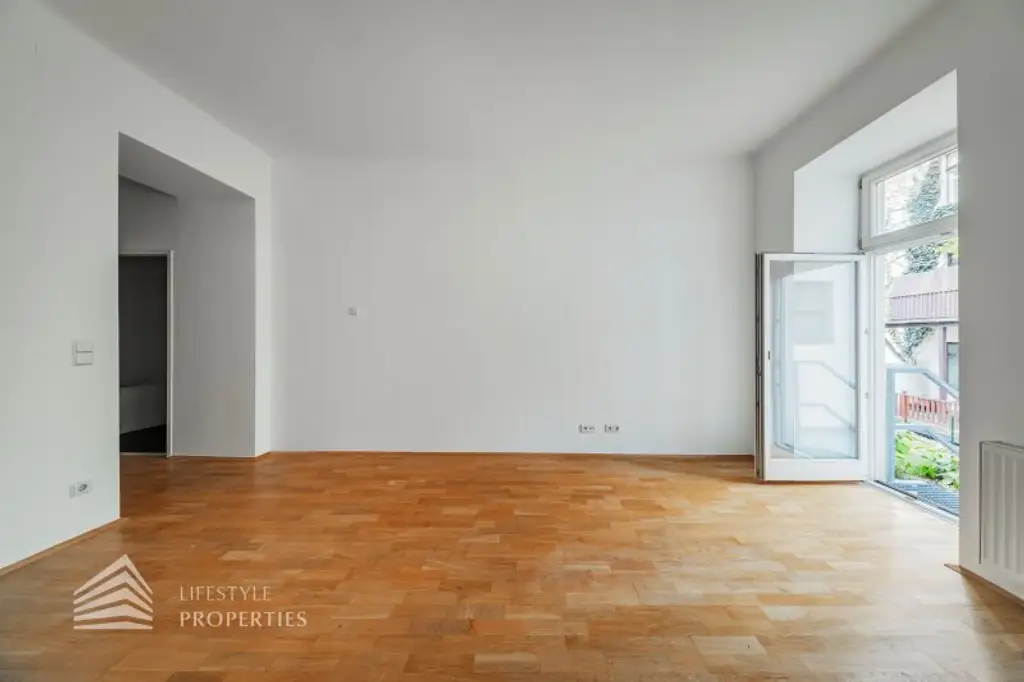 Seltene Gelegenheit in Toplage: Drei Gartenwohnungen im Paket – maximale Flexibilität & nachhaltige Wertanlage