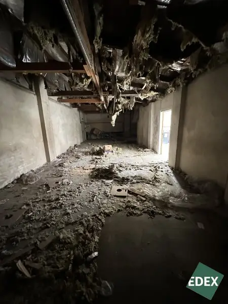 Großes Lager im 15. Wiener Gemeindebezirk