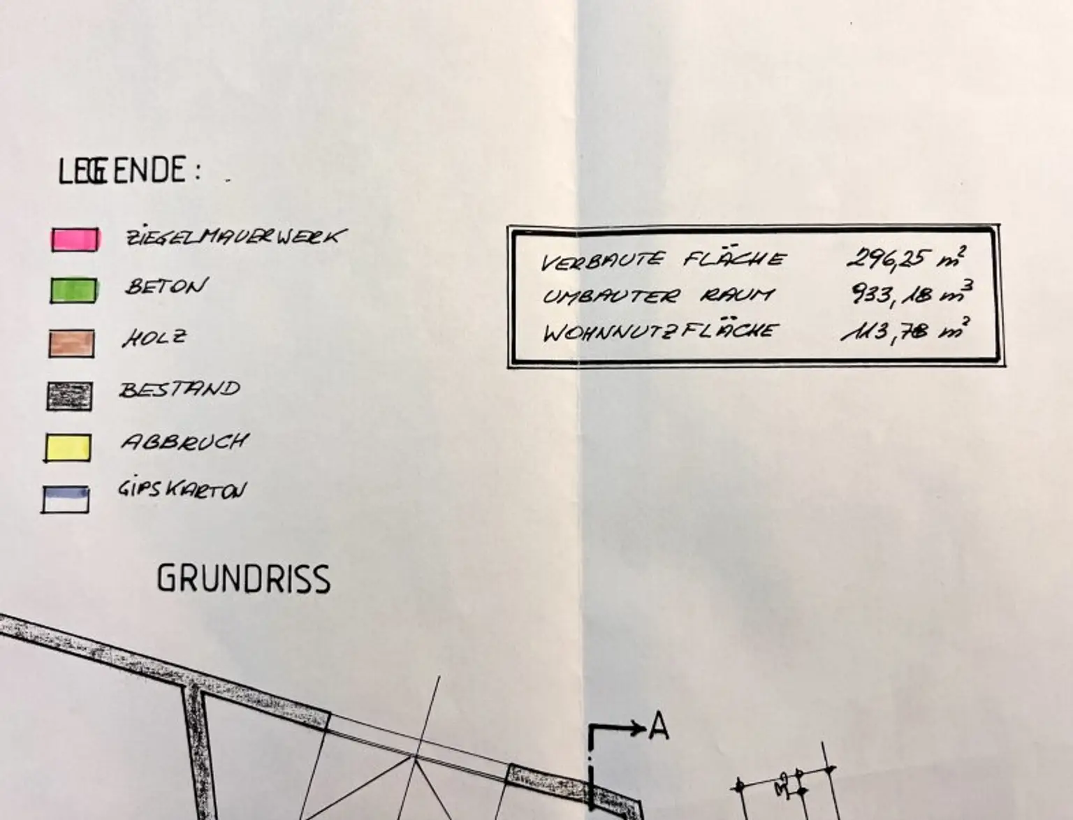 NOTVERKAUF !! Klein-Harras, renoviertes Multifunktionshaus, 30 Minuten von Wien Donaustadt