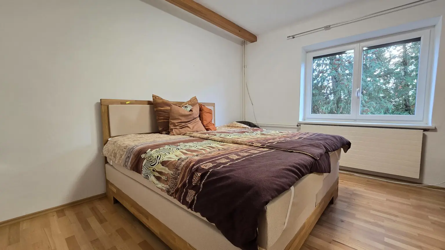 Großzügiges Wohnhaus mit Entwicklungspotenzial in St. Georgen an der Stiefing