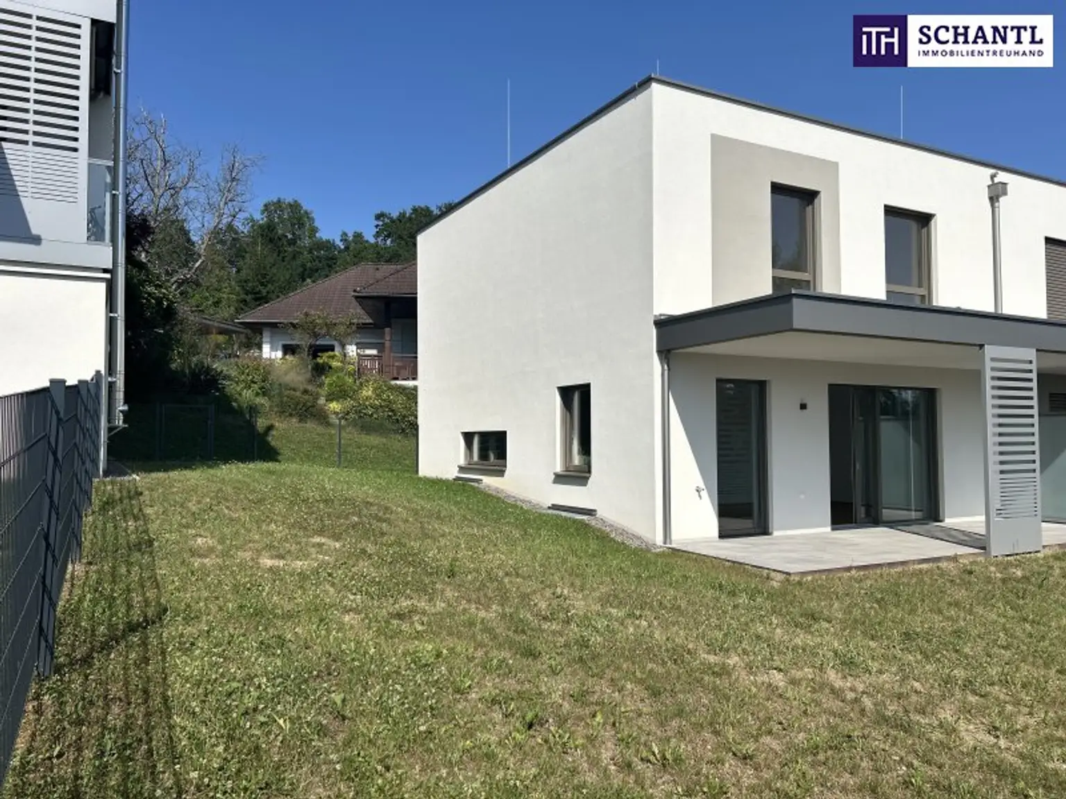Wunderschöne Maisonettewohnung mit 120m² Wohnfläche, 20m² Terrasse und 170m² Garten in Gleisdorfer Toplage - provisionsfrei! Finanzierung ohne Eigenkapital möglich, leistbare Rückzahlung mit angepasster Laufzeit!