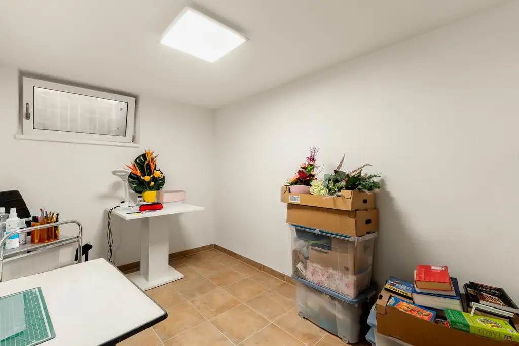 Stilvolles Eigenheim in sonniger Siedlungslage am Rande von Heimschuh