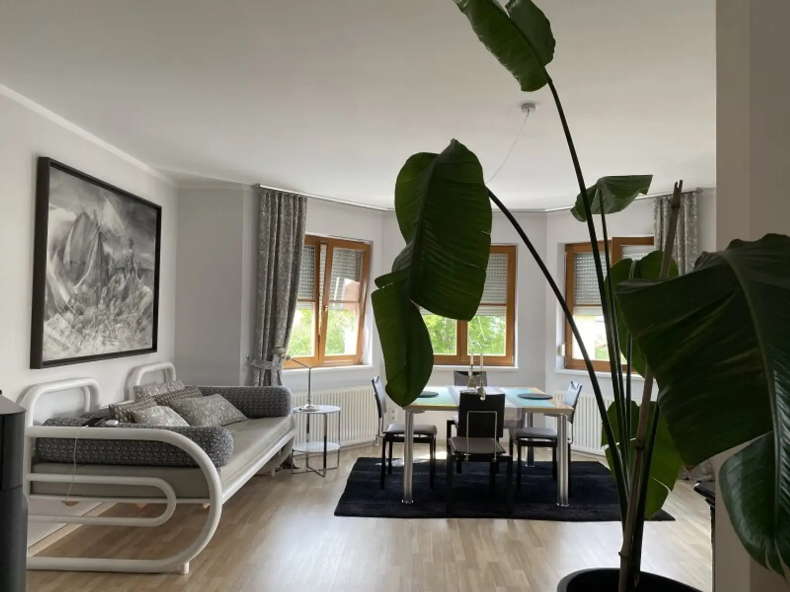 Exquisite Wohnung mit Terrasse im Zentrum von Bad Tatzmannsdorf