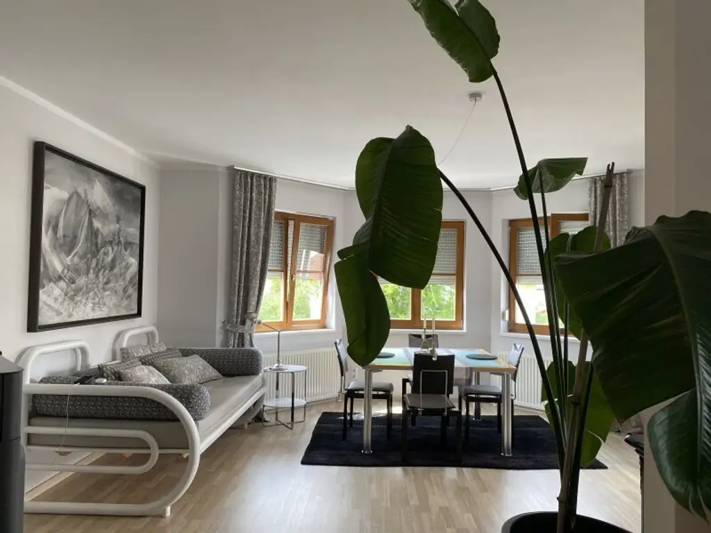 Exquisite Wohnung mit Terrasse im Zentrum von Bad Tatzmannsdorf