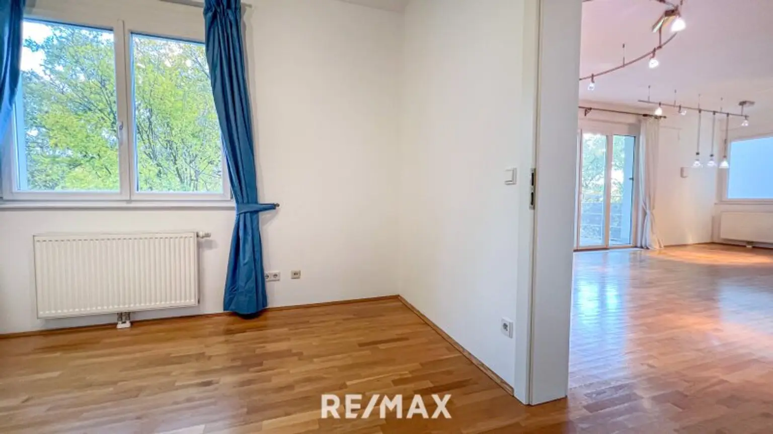 Exklusive 3-Zimmer-Wohnung mit großer Terrasse und Grünblick