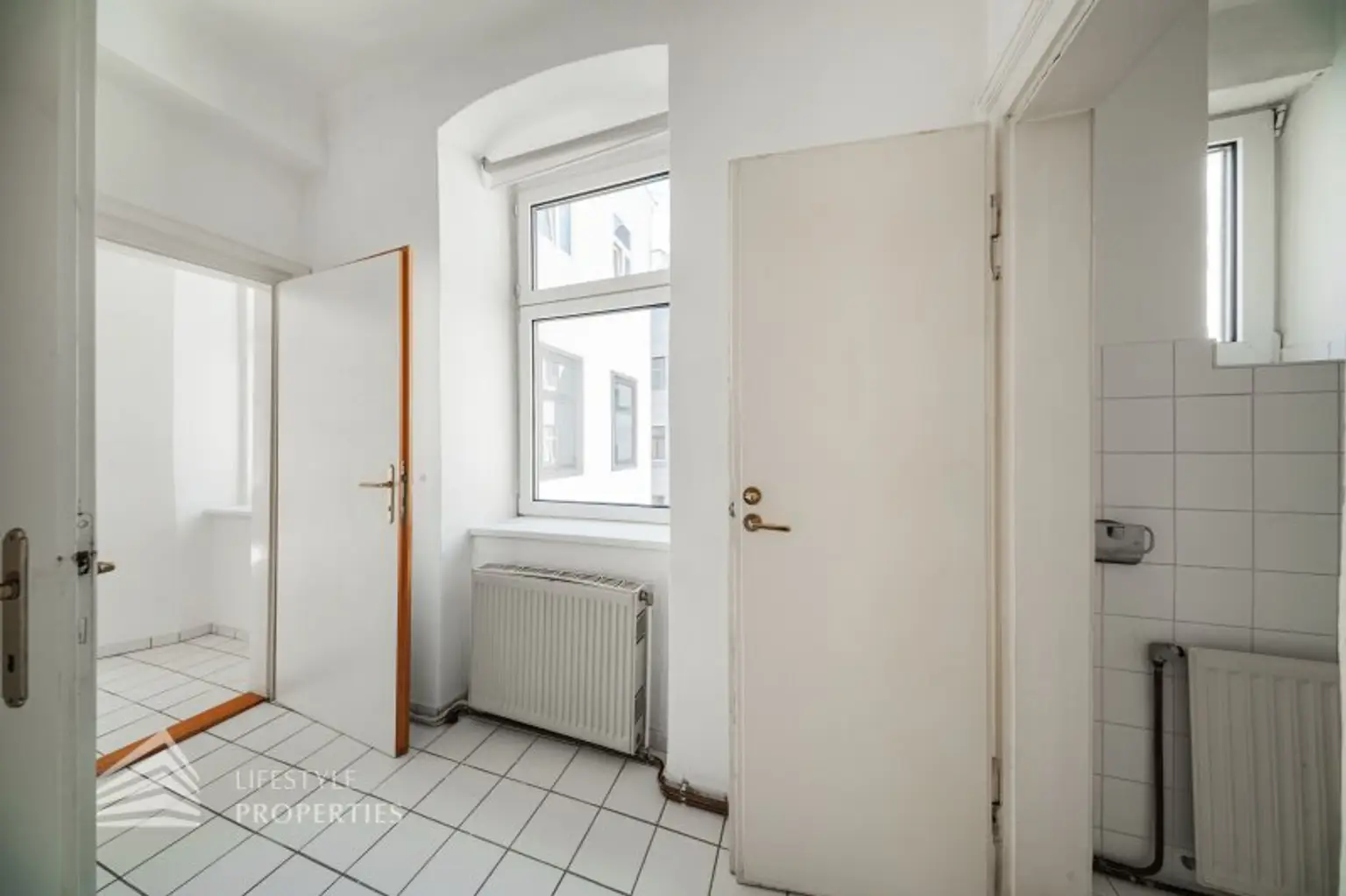 Helle 2-Zimmer-Wohnung, Nähe Prater
