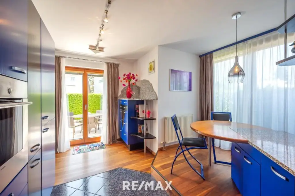 3 Zimmer 98m² Garten Maisonette-Wohnung in Hietzinger Grünruhelage | inkl. Garage