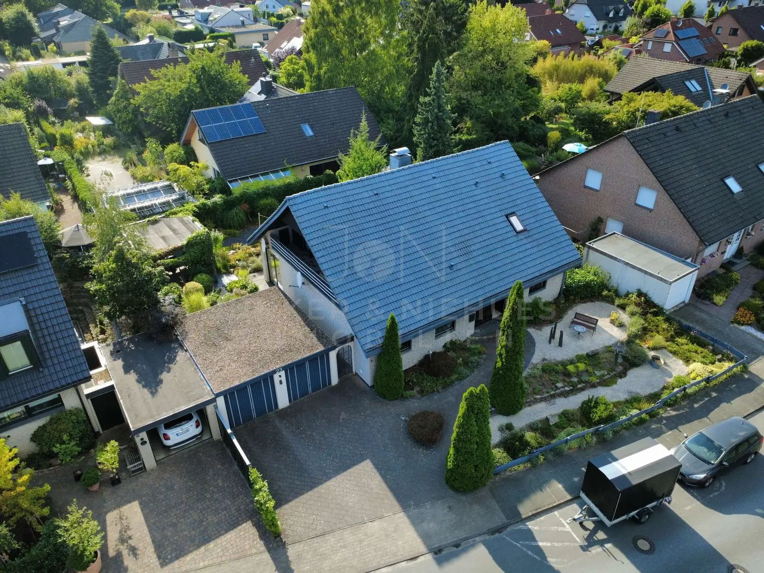 Außenansicht vorne