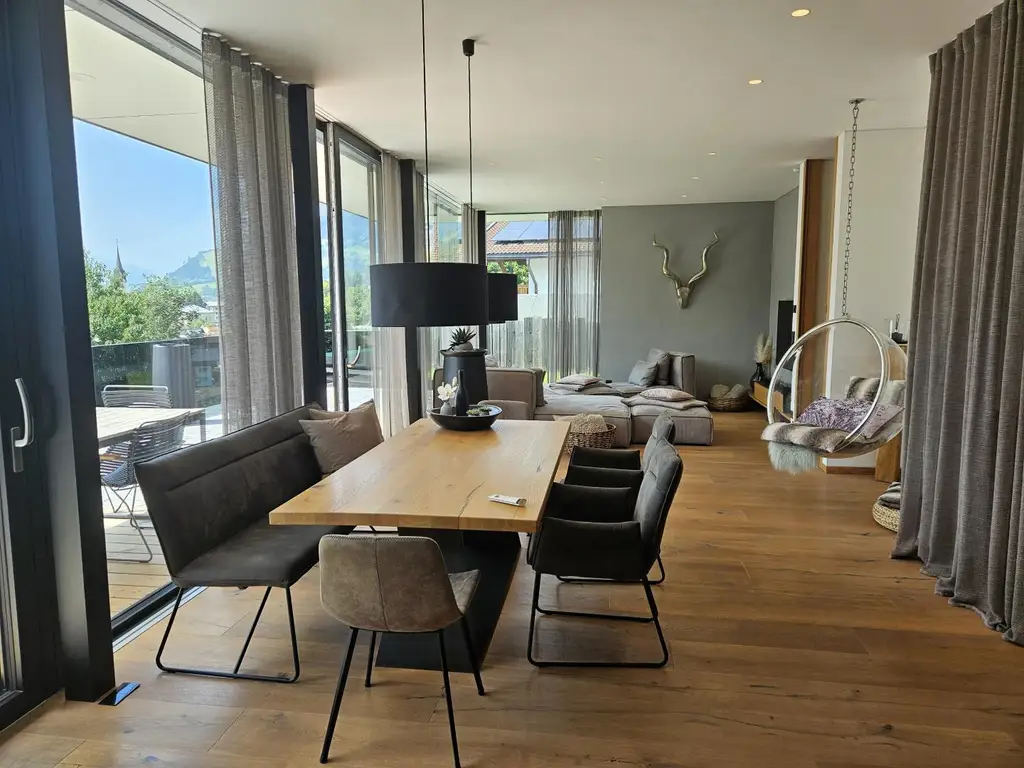 Exklusives Traumhaus in Piesendorf – Sonnenseite & Alpenpanorama