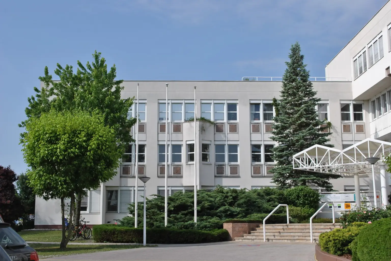 Hauszugang
