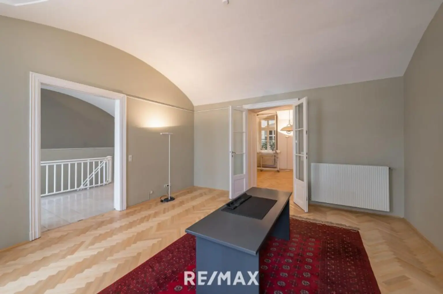 Renoviertes Altbaubüro | repräsentative Adresse und Räumlichkeiten | sensationelle Lage Am Heumarkt