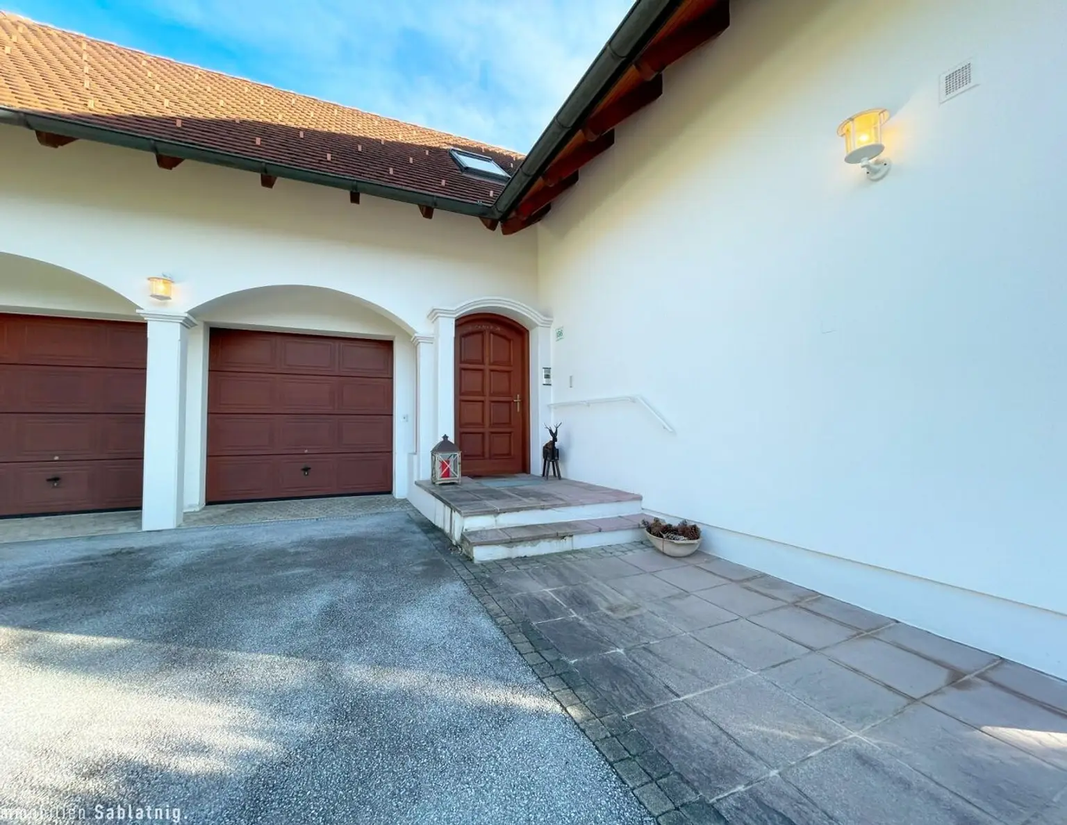 RÜCKZUGSORT IM JOGLLAND! Landhausvilla mit Wellness & Jagdhausoption!