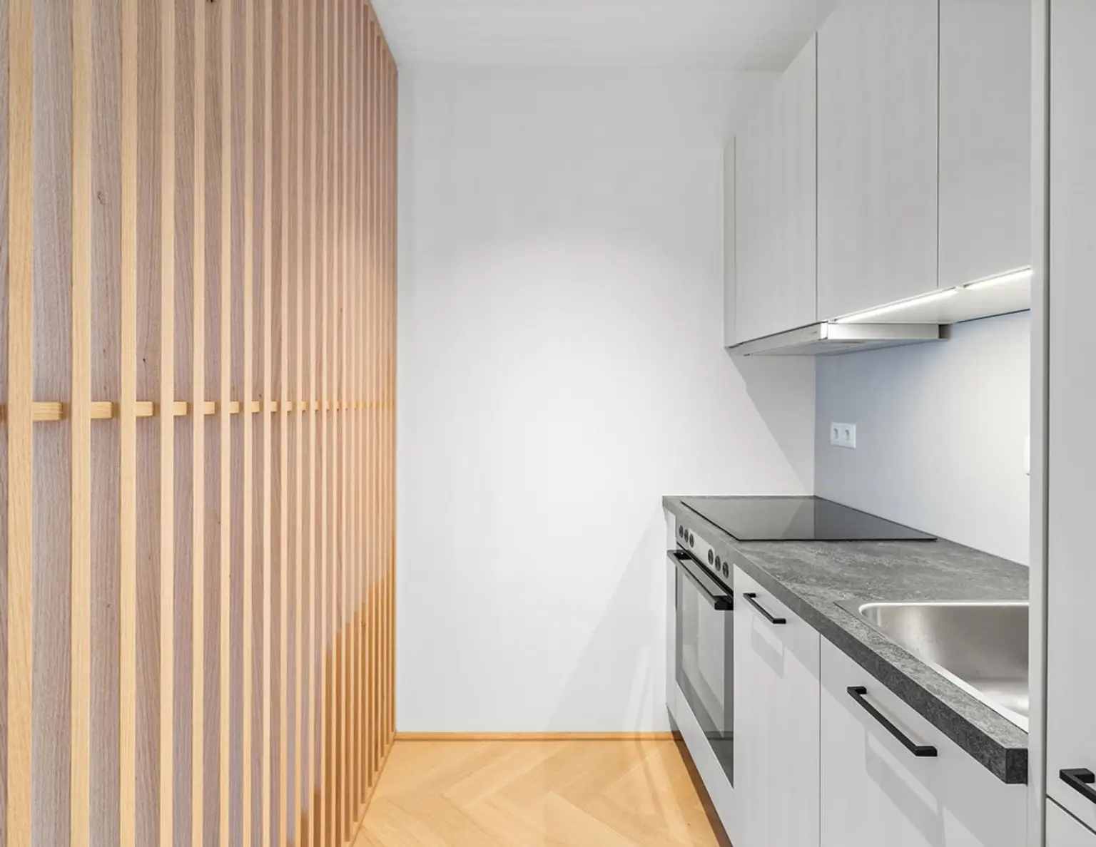 Sofortige Einnahmen - bezugsfertige Anlegerwohnung bei der Alten Donau