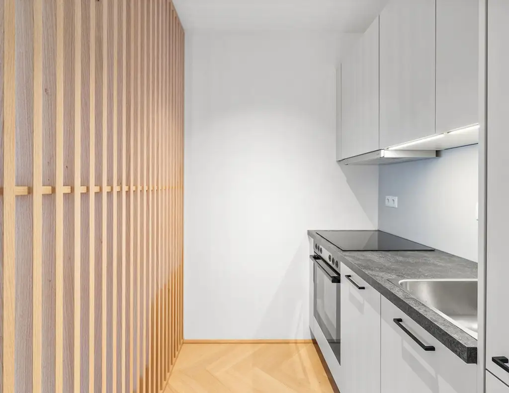 Sofortige Einnahmen - bezugsfertige Anlegerwohnung bei der Alten Donau