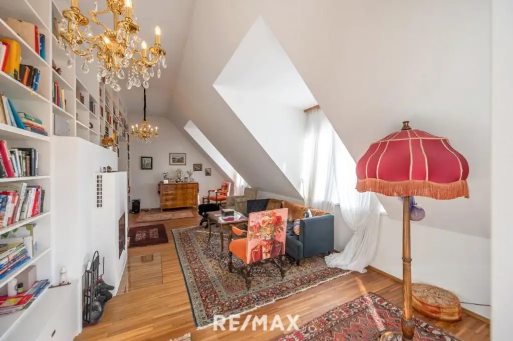 Seltene Gelegenheit in Döbling! Zentrales Luxus-Penthouse mit vier Dachterrassen und Pool