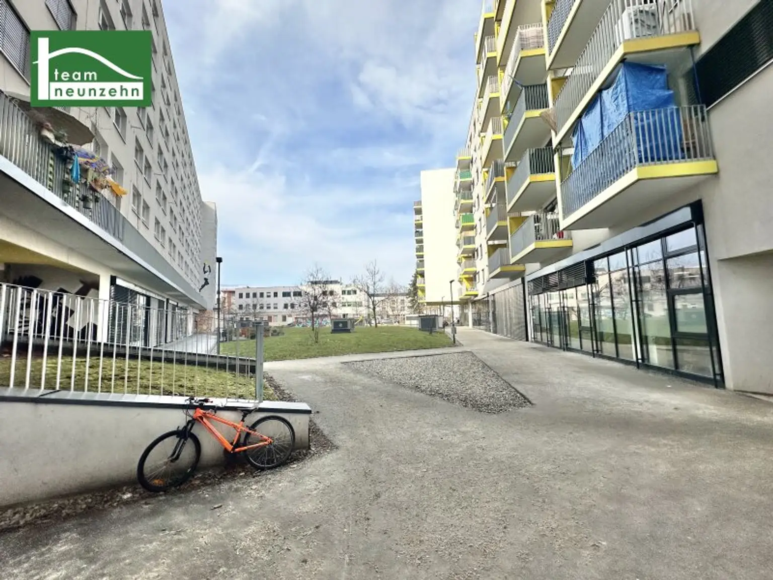 Zentral. Modern. Vielseitig – Projekt Eggenberger Gürtel 73