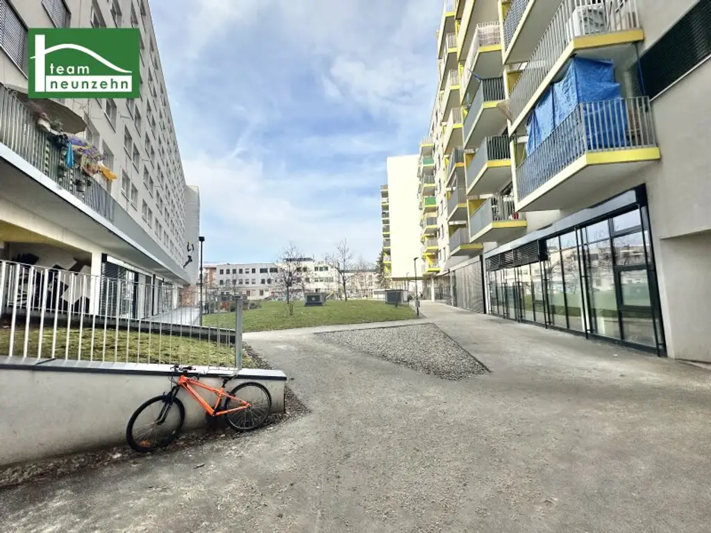 Zentral. Modern. Vielseitig – Projekt Eggenberger Gürtel 73
