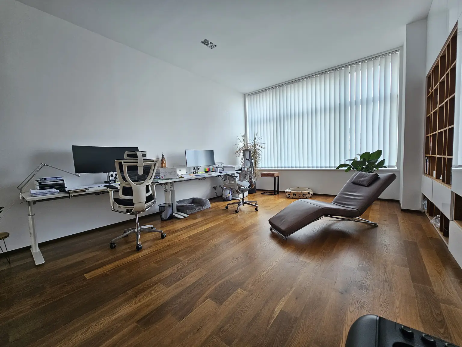 -=LOFT=- Luxuriöse Wohnung mit Terrasse, Garage und Fußbodenheizung in 1100 Wien!