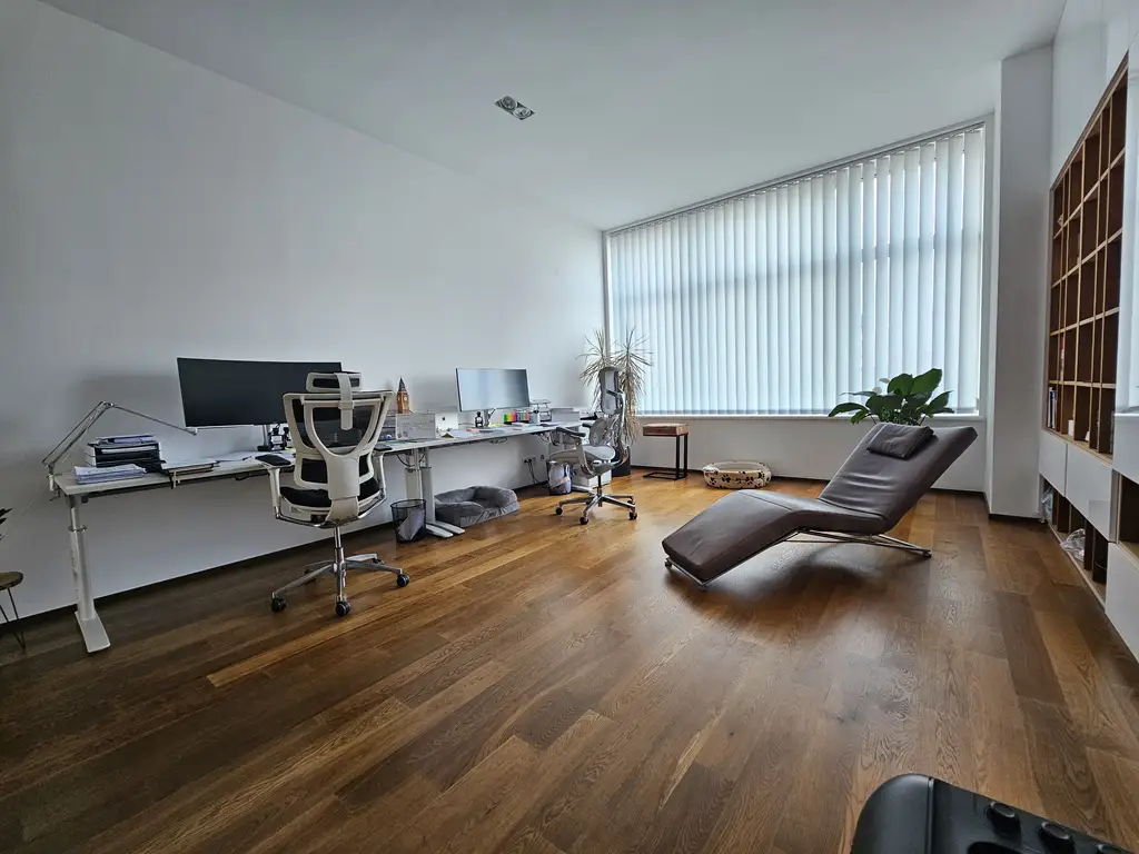 -=LOFT=- Luxuriöse Wohnung mit Terrasse, Garage und Fußbodenheizung in 1100 Wien!