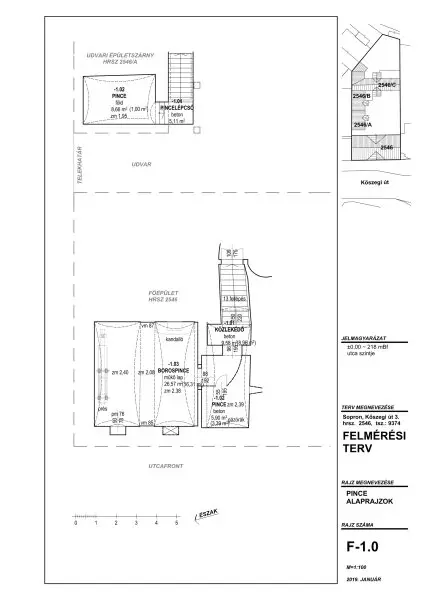 +++ Historischer Immobilienkomplex im Herzen von Sopron mit vielseitigem Entwicklungspotenzial +++