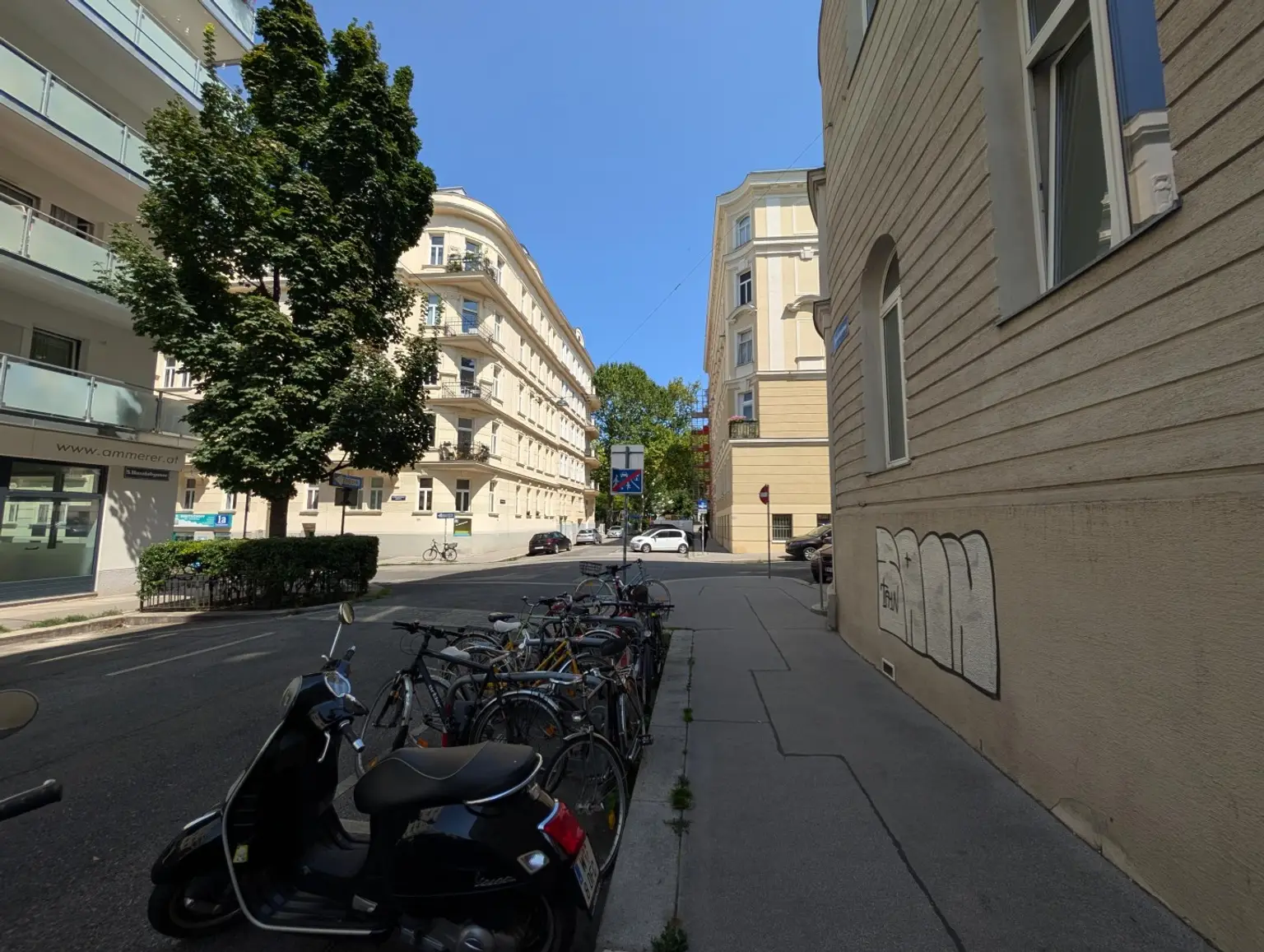 "Moderne 2 Zimmer Nähe Wiedner Hauptstraße"