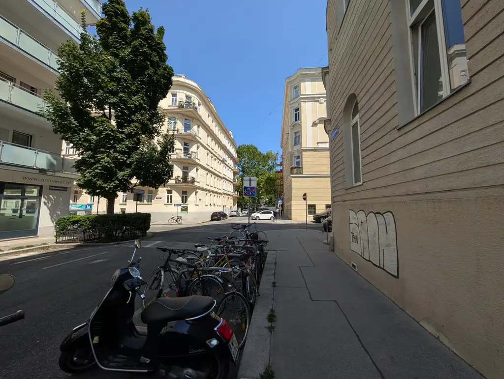 "Moderne 2 Zimmer Nähe Wiedner Hauptstraße"