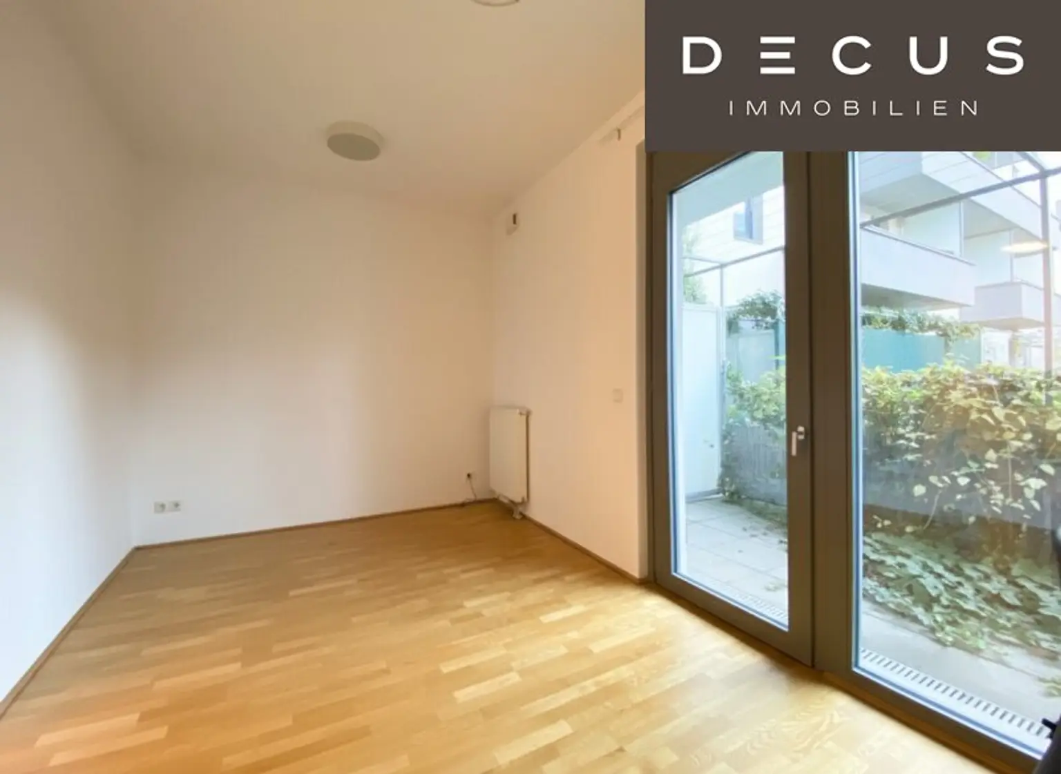 SMARTE 1 ZIMMER WOHNUNG | MIT TERRASSE | AB 01.01.26 VERFÜGBAR