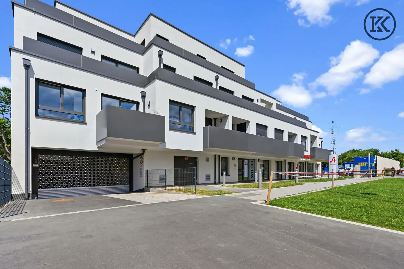 Gebäude