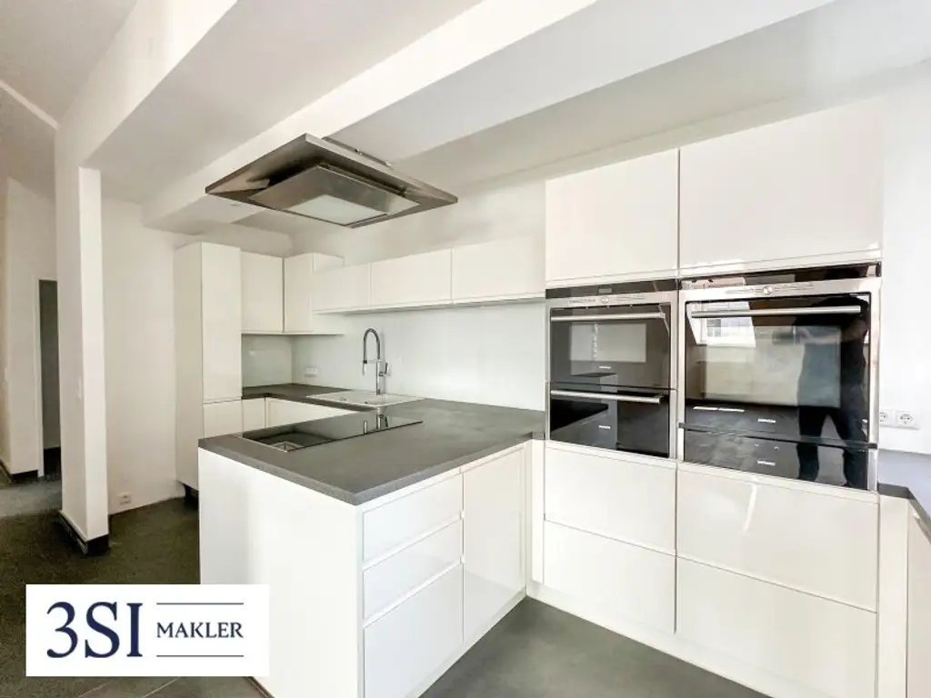 Stilvoll wohnen im Dachgeschoss – 3 Zimmer & Sonnenterrasse