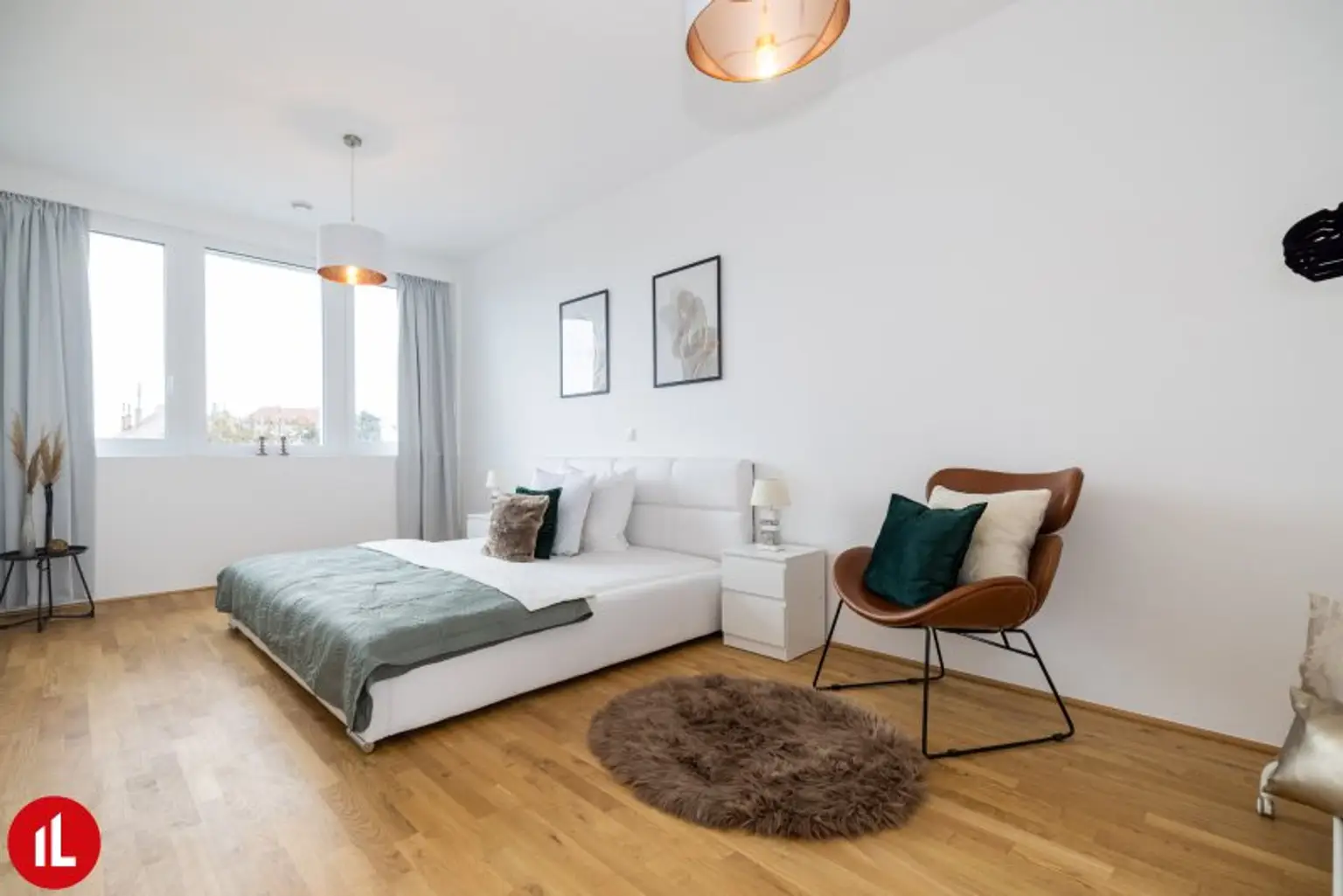 UNBEFRISTET | HOCHWERTIG | 2-ZIMMER DESIGN-WOHNUNG
