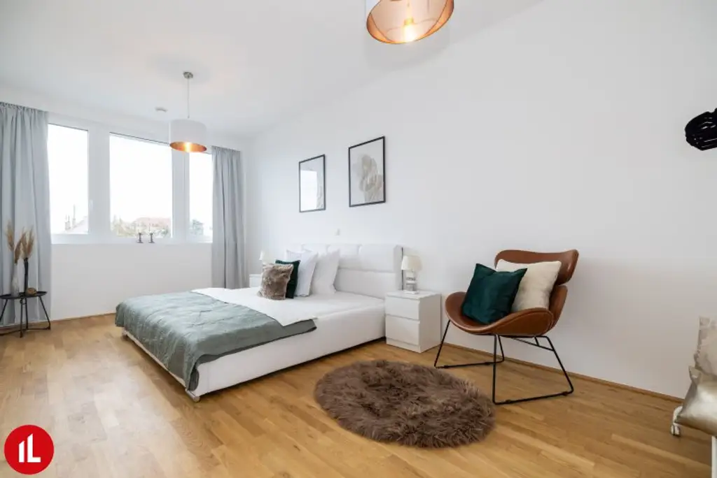 UNBEFRISTET | HOCHWERTIG | 2-ZIMMER DESIGN-WOHNUNG