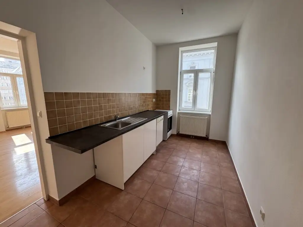 Altbauprojekt Columbusgasse 70 – Wohnen & Investieren im Herzen von Favoriten