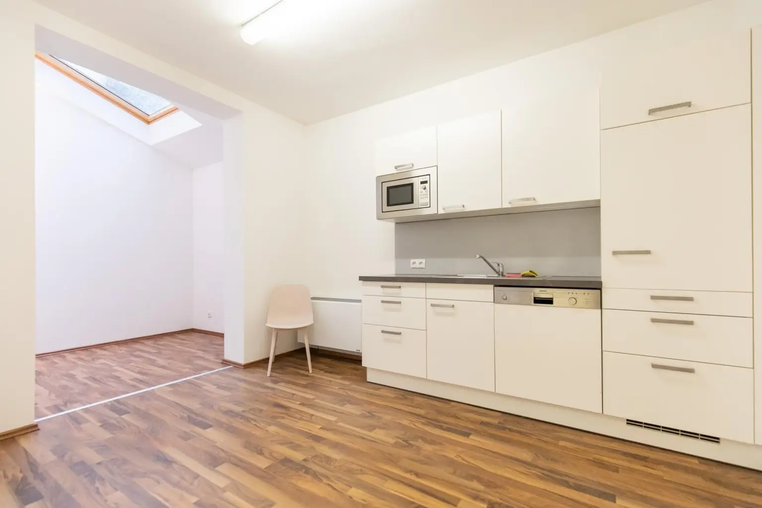 Ordinationsräumlichkeiten im Ärztezentrum am Hauptplatz