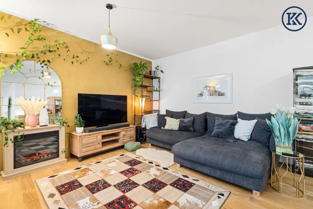 OPEN HOUSE am Dienstag den 19.08.25 ab 10 Uhr für die
Hofseitige 3-Zimmer-Wohnung mit 14 m² Loggia