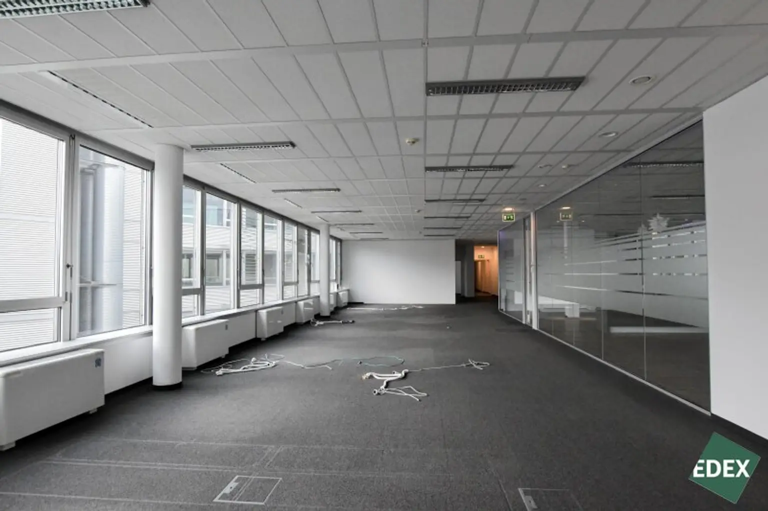 Skyline | flexible Büroflächen direkt an der U-Bahn