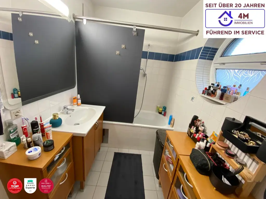 Mehr Licht - Mehr Leichtigkeit - Mit Loggia & Garage