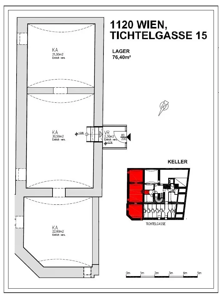 Plan Lager