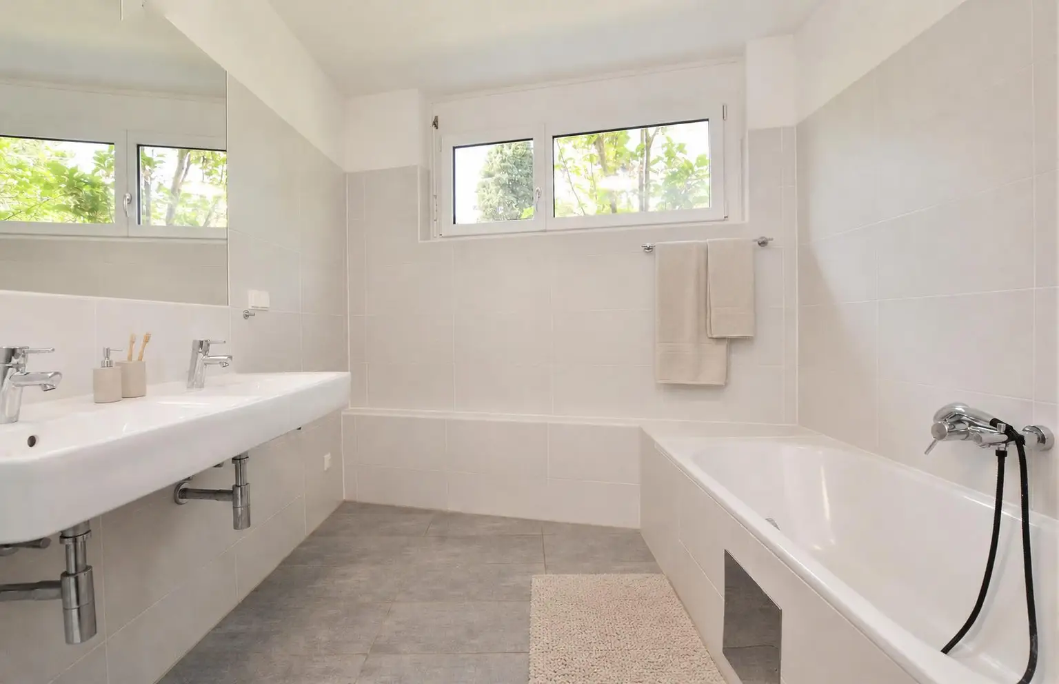Badezimmer