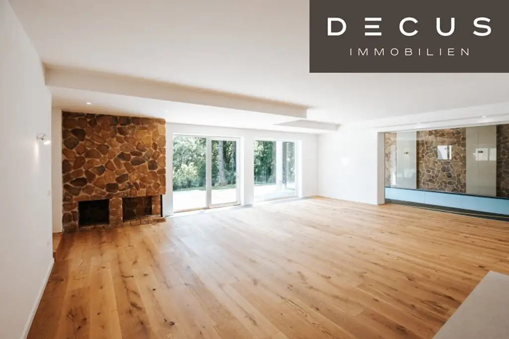 ERSTBEZUG! Luxuriöse Villa mit Sauna und Indoor-Pool!