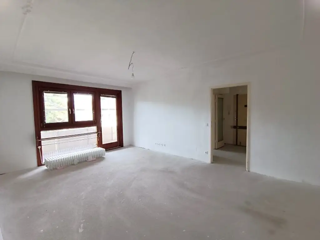 2-Zimmer Wohnung mit Loggia! Edelrohbau!