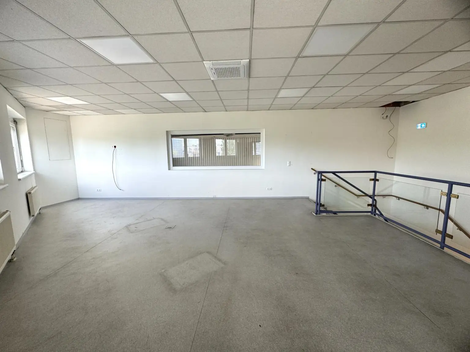 Innenansicht Büro Süd