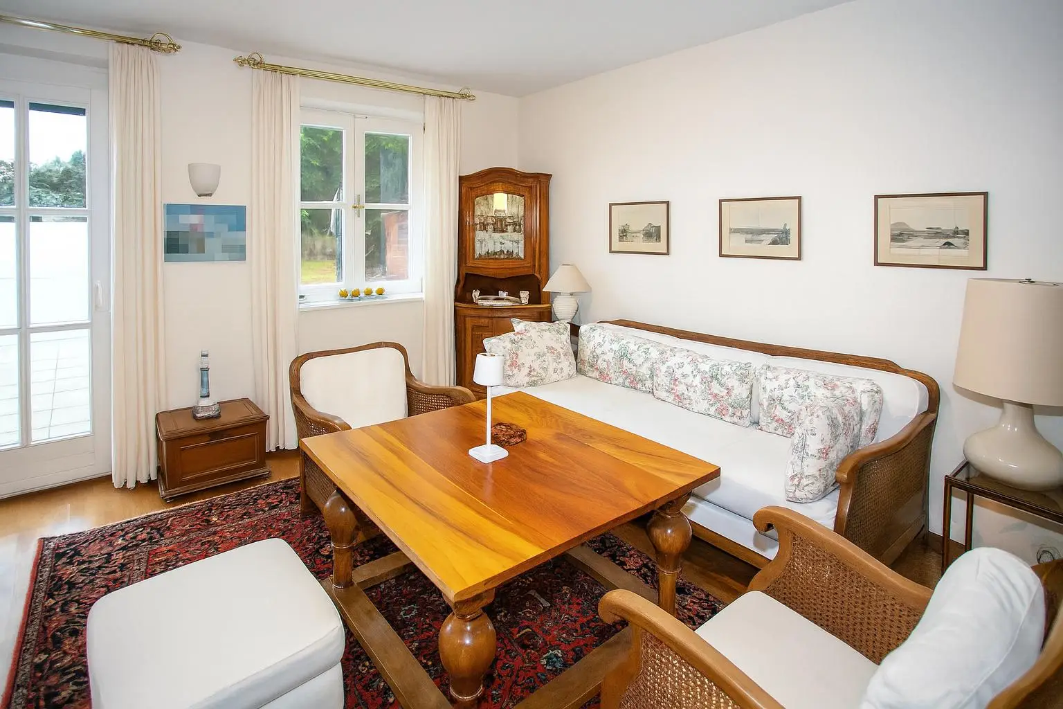 Wohnbereich Ansicht 2